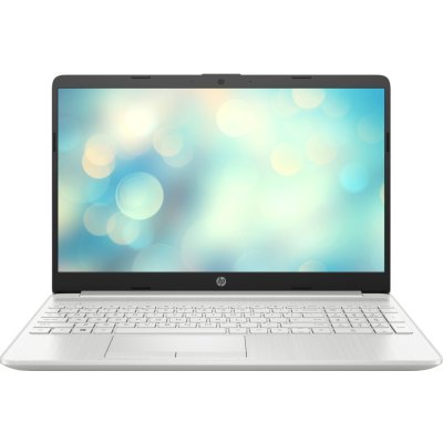 ноутбук HP 15-dw4001ci Серебристый