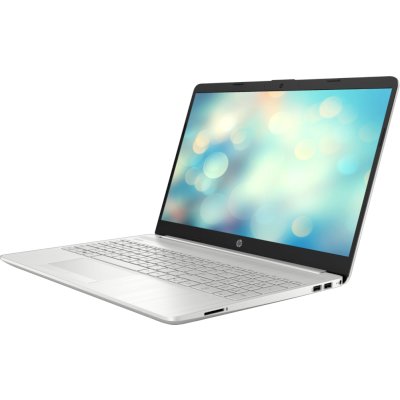 ноутбук HP 15-dw4001ci Серебристый