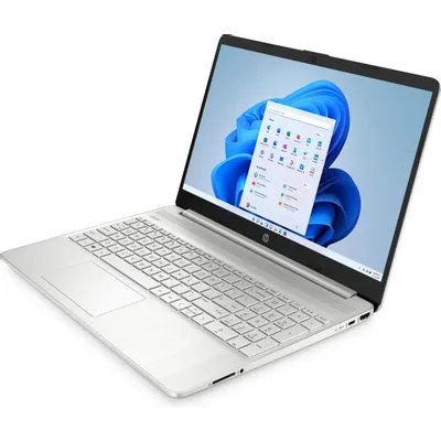 ноутбук HP 15-ef2747wm Серебристый