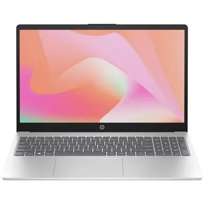 ноутбук HP 15-fc0283ci Серебристый