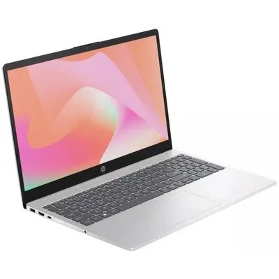 ноутбук HP 15-fc0283ci Серебристый