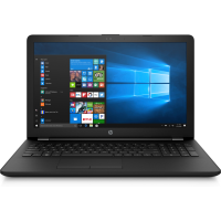 ноутбук HP 15-ra045ur Черный