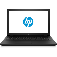ноутбук HP 15-rb079ur Черный