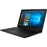 ноутбук HP 15-rb079ur Черный
