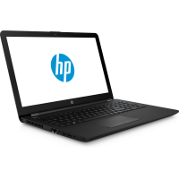 ноутбук HP 15-rb079ur Черный