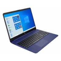 ноутбук HP 15s-eq1194ur Синий
