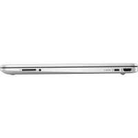 ноутбук HP 15s-eq3009ny Серебристый