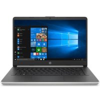 ноутбук HP 15s-fq0040ur Серебристый