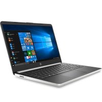 ноутбук HP 15s-fq0040ur Серебристый