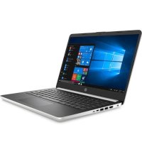 ноутбук HP 15s-fq0040ur Серебристый