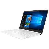 ноутбук HP 15s-fq1004ur Белый