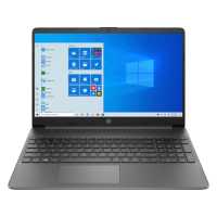 ноутбук HP 15s-fq1090ur Серый