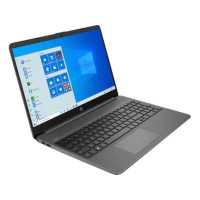ноутбук HP 15s-fq1090ur Серый