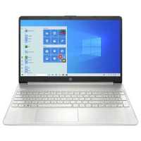 ноутбук HP 15s-fq2136ur Серебристый