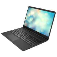 ноутбук HP 15s-fq2029ur Черный