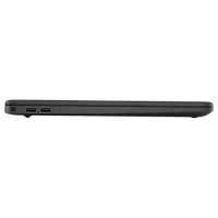 ноутбук HP 15s-fq2029ur Черный