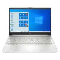 ноутбук HP 15s-fq3021ur Серебристый