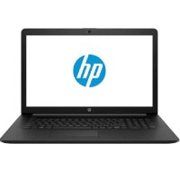 ноутбук HP 17-by1014ur Черный