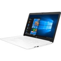 ноутбук HP 17-by1040ur Белый