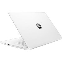 ноутбук HP 17-by1040ur Белый