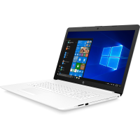 ноутбук HP 17-ca1044ur Белый