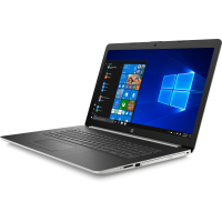 ноутбук HP 17-ca1067ur Серебристый