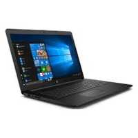 ноутбук HP 17-ca2033ur Черный