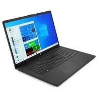 ноутбук HP 17-cn0091ur Черный