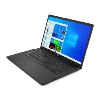 ноутбук HP 17-cn0091ur Черный