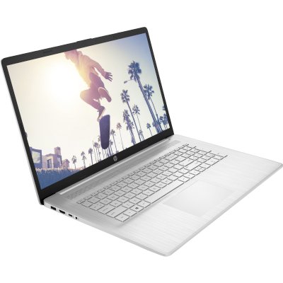 ноутбук HP 17-cn2016ci Серебристый