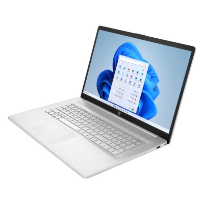 ноутбук HP 17-cn3155ng Серебристый