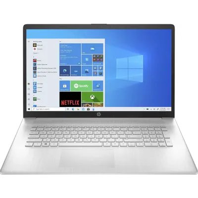 ноутбук HP 17-cp3166mg-wpro Серебристый