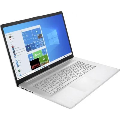 ноутбук HP 17-cp3166mg-wpro Серебристый