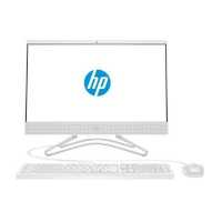 моноблок HP 200 G4 6D417EA-wpro Белый