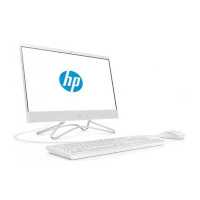 моноблок HP 200 G4 6D417EA-wpro Белый