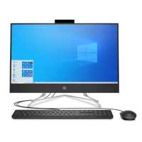 моноблок HP 205 G4 295F3EA Белый