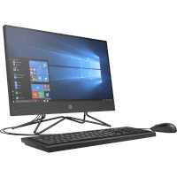 моноблок HP 205 G4 44F83ES Черный