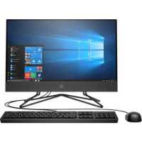моноблок HP 205 G4 9US06EA Черный