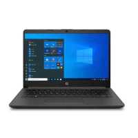 ноутбук HP 245 G8 27J56EA ENG Черный