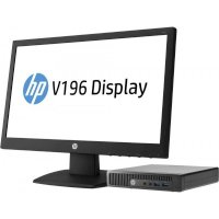 компьютер HP 260 G1 Bundle P5J68ES Черный
