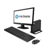 компьютер HP 260 G1 Bundle W4A60ES Черный