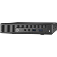 компьютер HP 260 G2 2TP07EA Черный