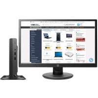 компьютер HP 260 G3 4VF98EA Черный