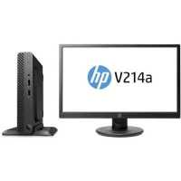 компьютер HP 260 G3 4VF98EA Черный