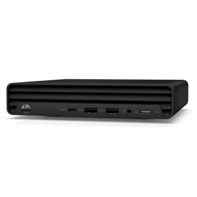 компьютер HP 260 G9 Mini-R 883X8EA W11Pro Черный