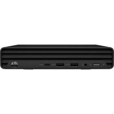 компьютер HP 260 G9 Mini 6B231EA Черный