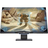 монитор HP 27mx 4KK74AA Черный