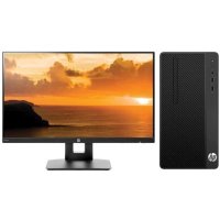 компьютер HP 290 G1 Bundle 3EB99ES Черный