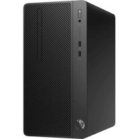 компьютер HP 290 G2 3ZD20EA Черный