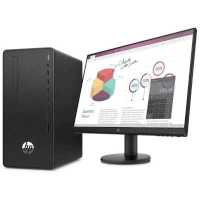 компьютер HP 290 G4 1C6T7EA Bundle Черный